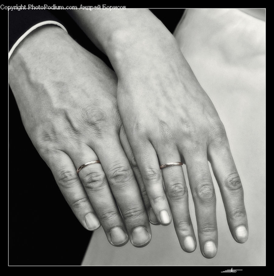 Finger, Hand