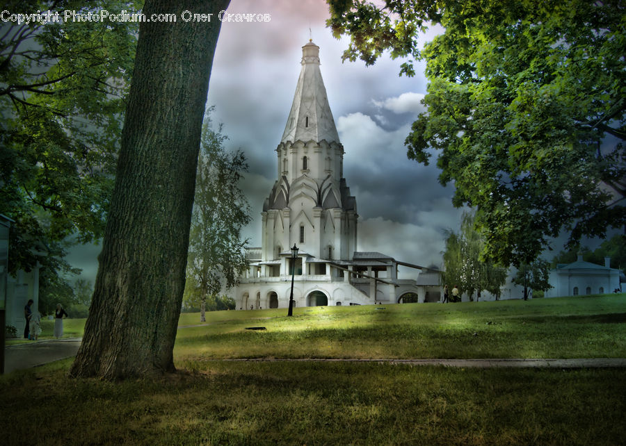 Architecture, Church, Worship, Bell Tower, Clock Tower, Tower, Monument