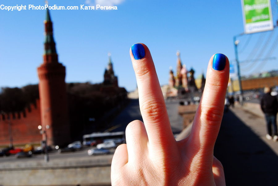 Finger