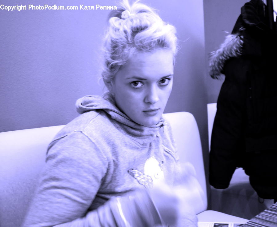 Human, People, Person, Blonde, Female, Woman, Face