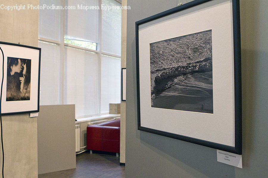 Art, Modern Art, Indoors, Interior Design, Room, Apartment, Housing