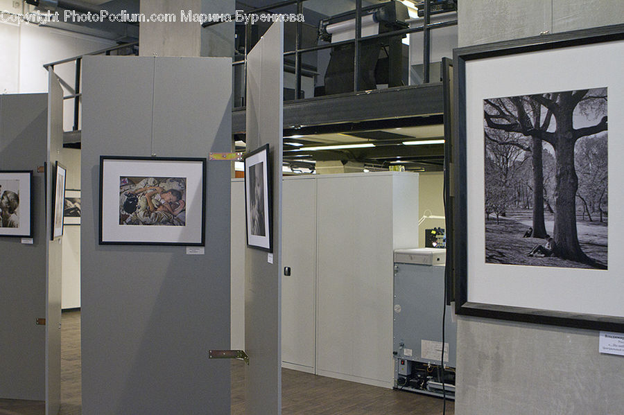 Art, Art Gallery, Computer, Computer Hardware, Electronics, Monitor, Screen