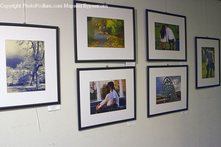 People, Person, Human, Art, Painting, Art Gallery, Modern Art