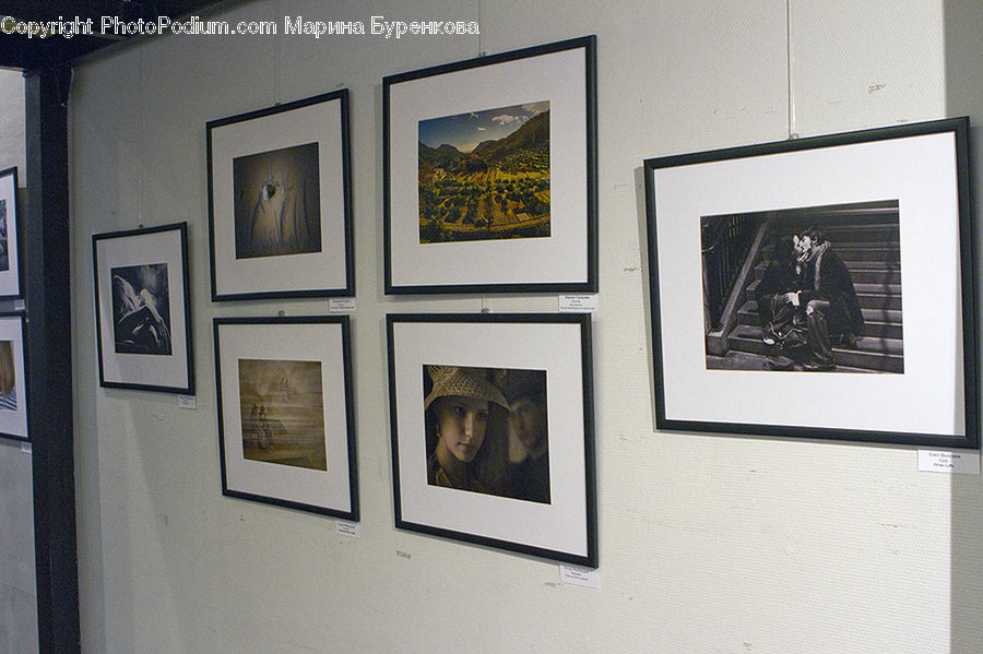 Art, Art Gallery, Plaque, Furniture, Flyer, Poster, Fireplace