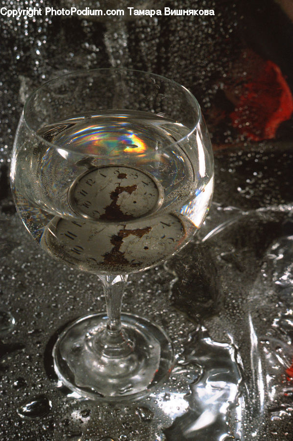 Glass, Goblet, Water, Beverage, Wine, Wine Glass, Outdoors