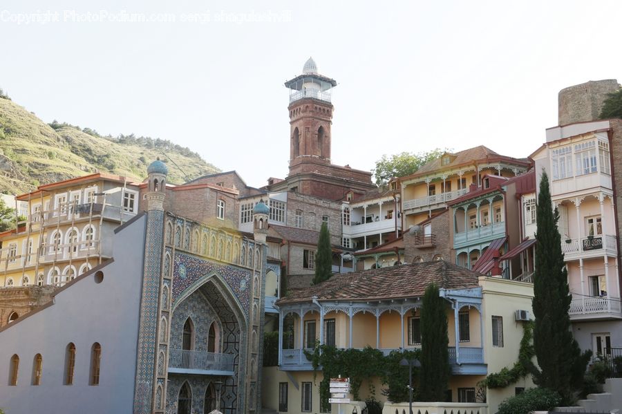 Building, Housing, Villa, Architecture, Bell Tower, Clock Tower, Tower