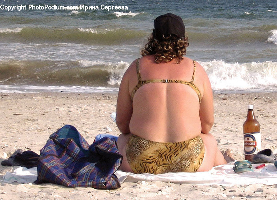 Human, People, Person, Tattoo, Beach, Coast, Outdoors