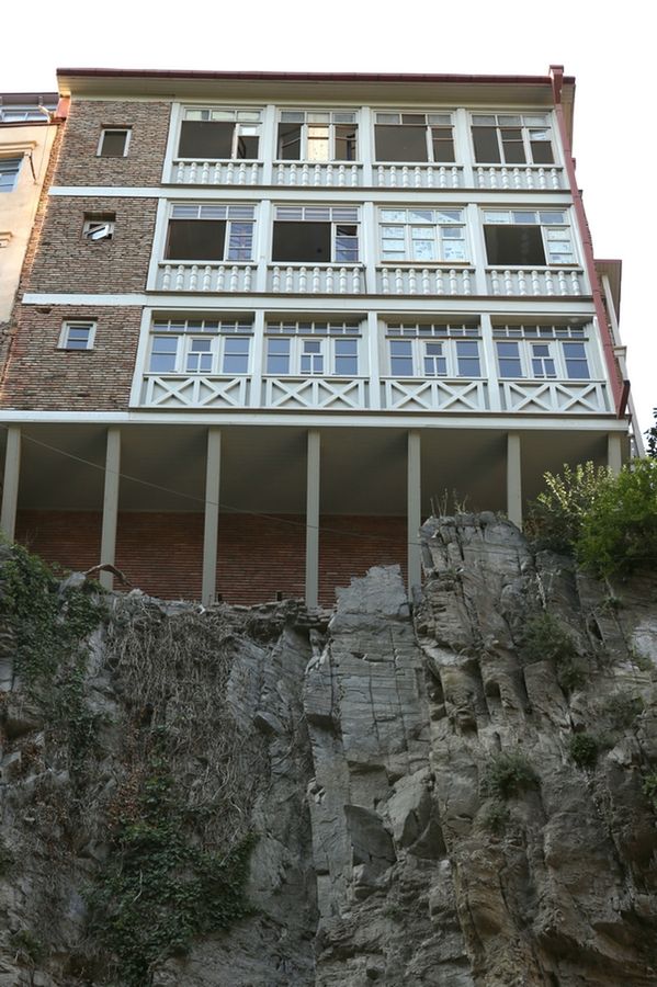 Apartment Building, Building, High Rise, Housing, Villa, Rock, Demolition