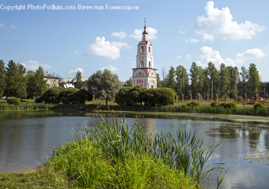 Architecture, Bell Tower, Clock Tower, Tower, Church, Worship, Spire