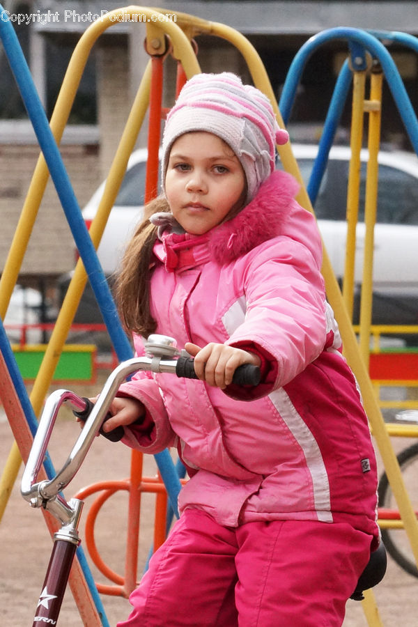 People, Person, Human, Playground, Face, Portrait, Smile