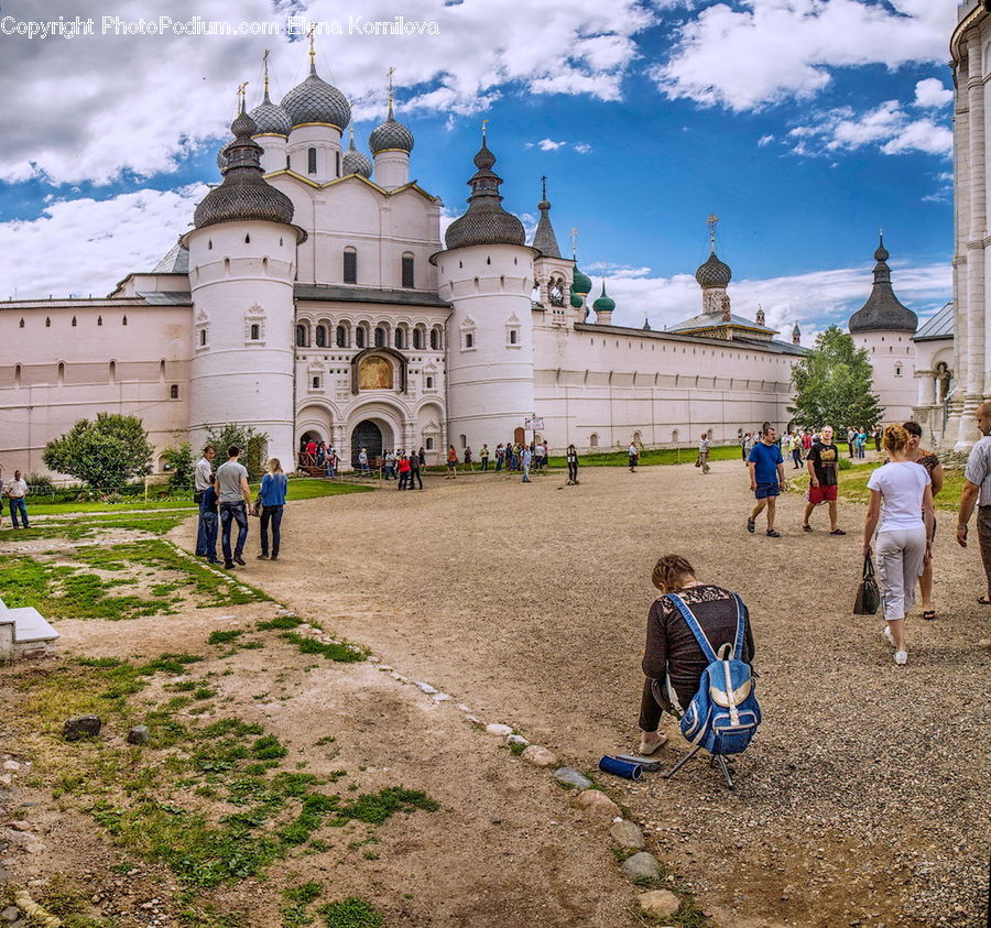 Architecture, Castle, Fort, Housing, Monastery, Cathedral, Church