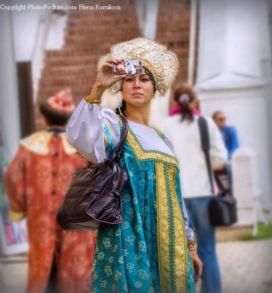 Human, People, Person, Costume, Female, Girl, Woman