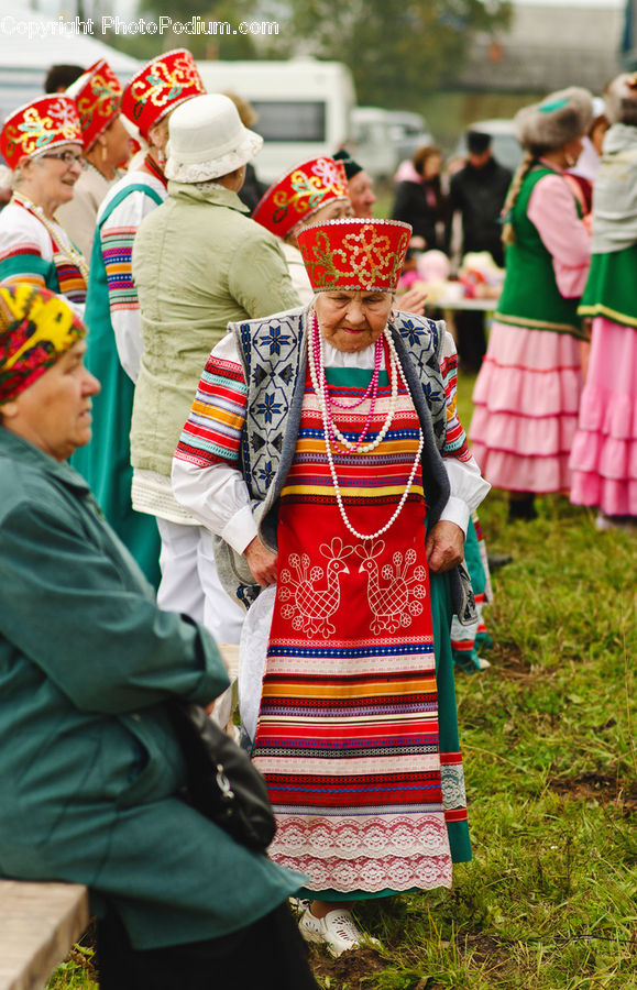 People, Person, Human, Clown, Performer, Shorts, Crowd