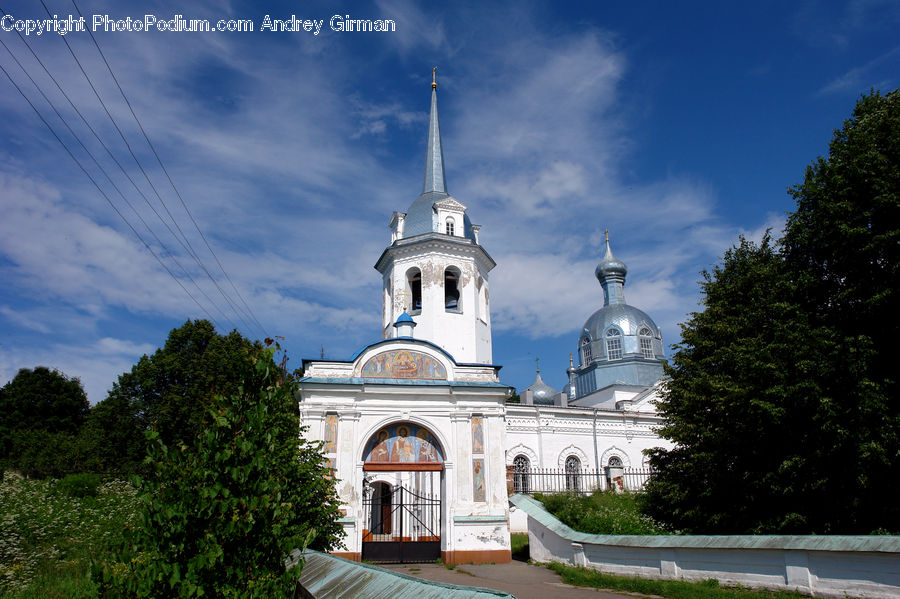 Architecture, Bell Tower, Clock Tower, Tower, Church, Worship, Dome