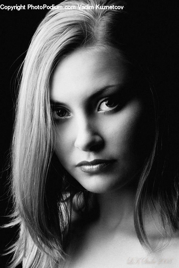 Human, People, Person, Female, Portrait, Girl