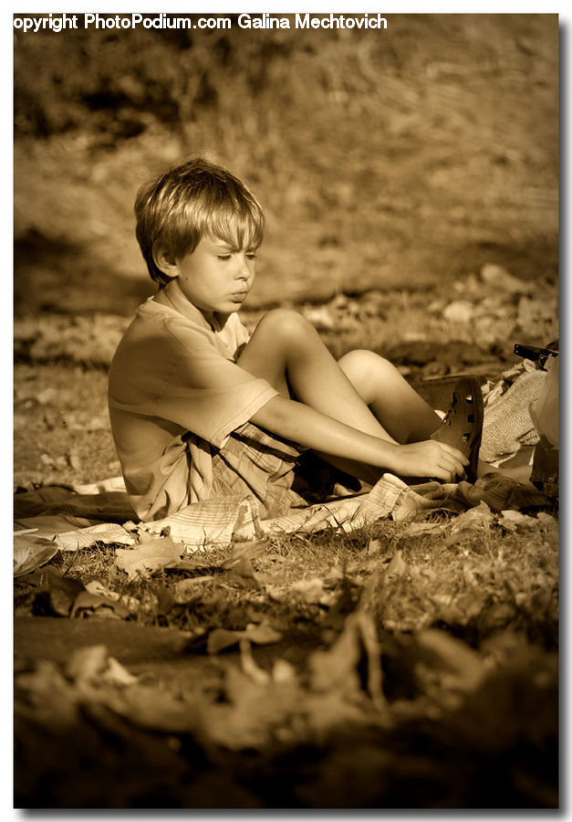 People, Person, Human, Ground, Soil, Female, Girl