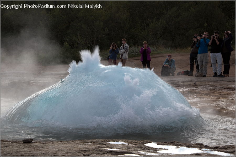 People, Person, Human, Outdoors, Crowd, Sea, Sea Waves