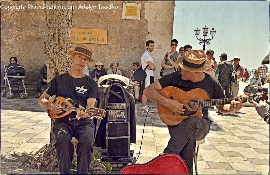 Human, People, Person, Musical Instrument, Musician, Performer, Music Band