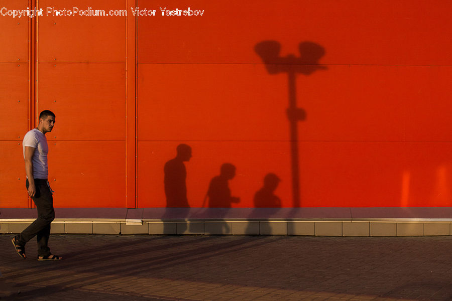 People, Person, Human, Cross, Silhouette, Art, Modern Art