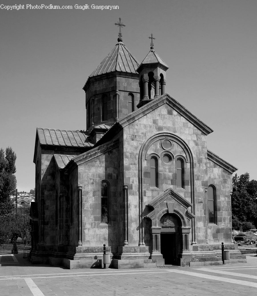 Architecture, Church, Worship, Cathedral, Building, Housing, Villa