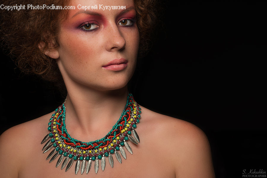 Human, People, Person, Female, Girl, Accessories, Bead