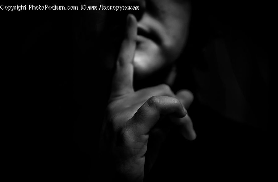 People, Person, Human, Smoke, Skin, Finger, Hand