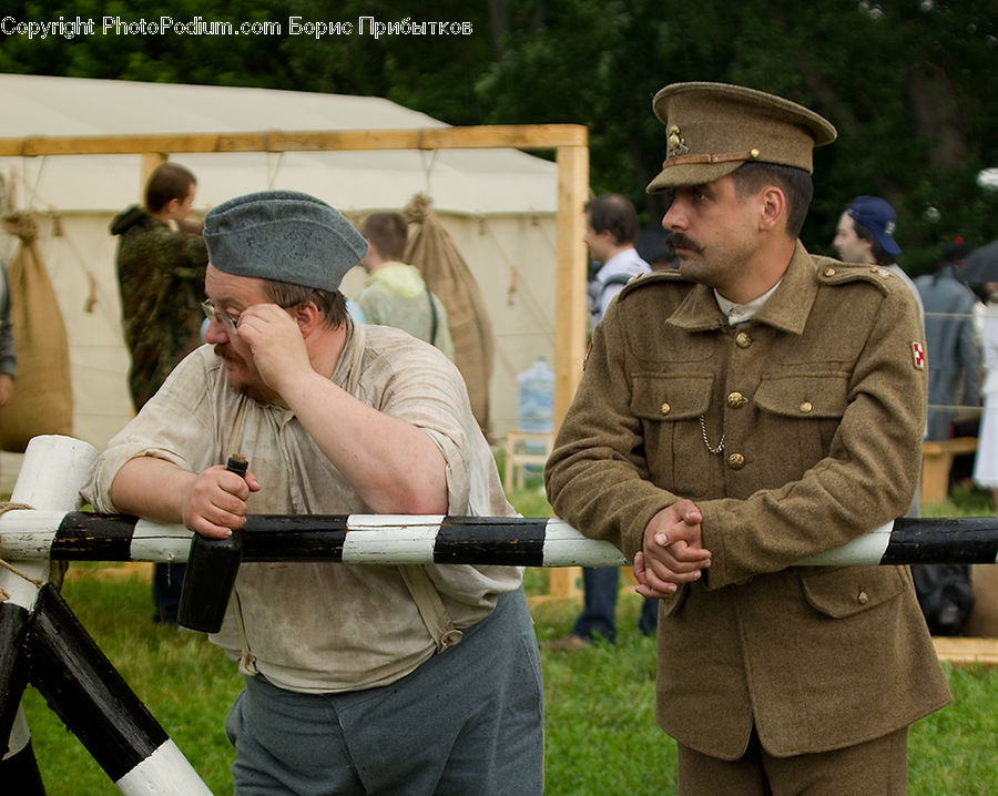 People, Person, Human, Military, Leisure Activities