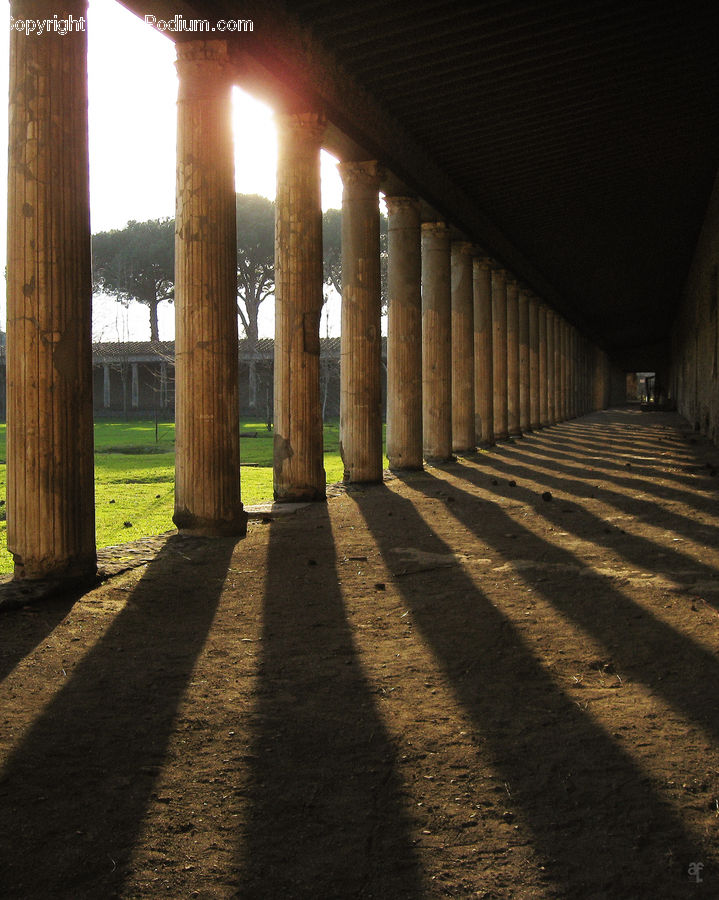 Column, Pillar