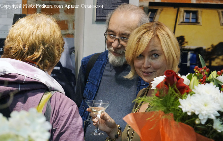 Plant, Potted Plant, People, Person, Human, Beverage, Drink