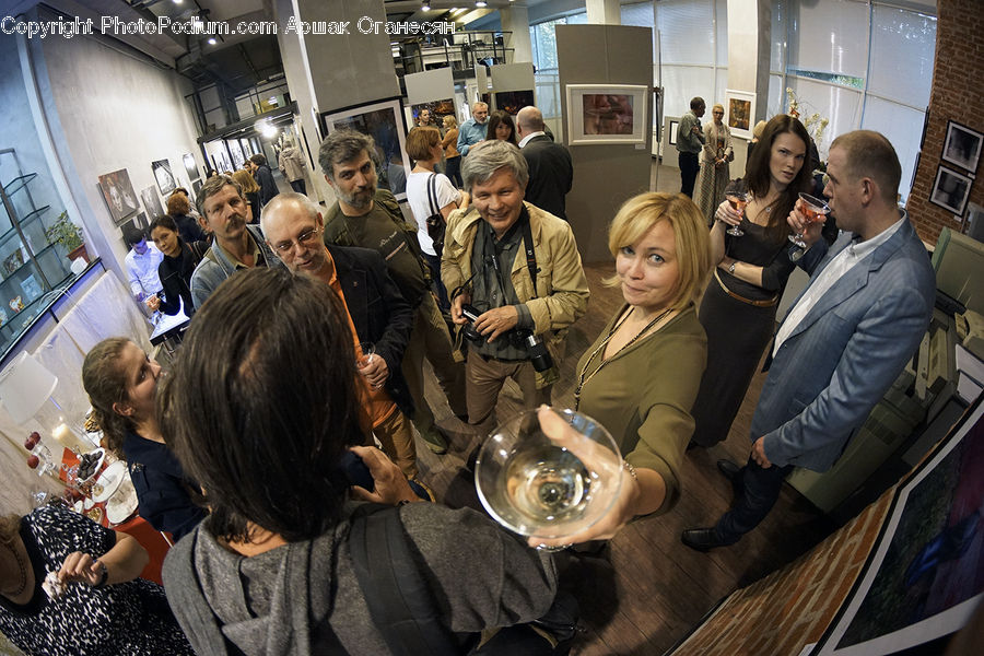 People, Person, Human, Crowd, Parade, Pot, Pottery
