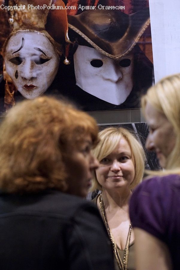 People, Person, Human, Blonde, Female, Woman, Costume