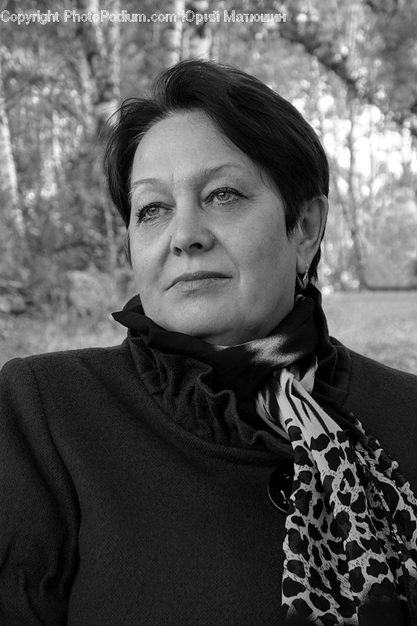 Human, People, Person, Portrait, Face, Smile