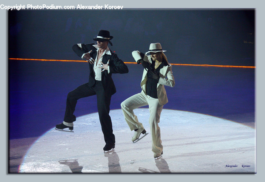 People, Person, Human, Dance, Dance Pose, Hat, Costume