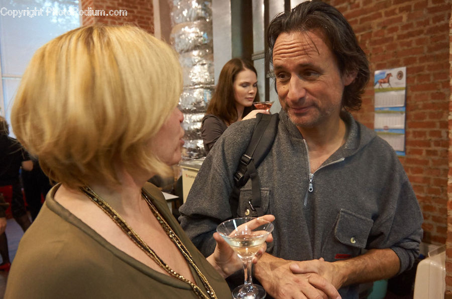 People, Person, Human, Glass, Beverage, Drink, Hair