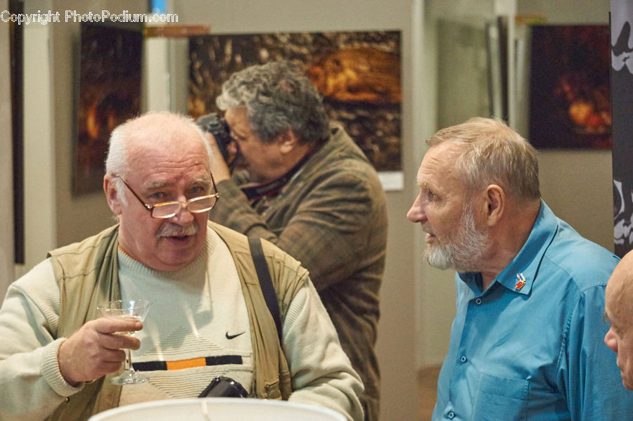 Human, People, Person, Senior Citizen, Face, Leisure Activities