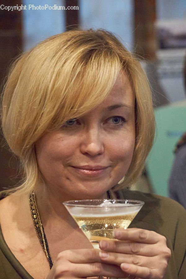 Human, People, Person, Blonde, Female, Woman, Face