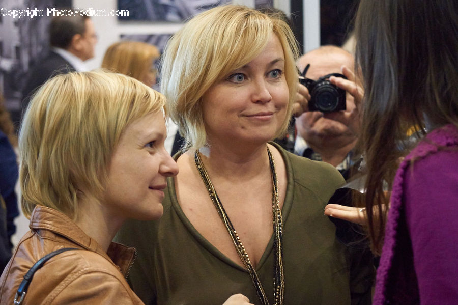 People, Person, Human, Blonde, Female, Woman, Photographer