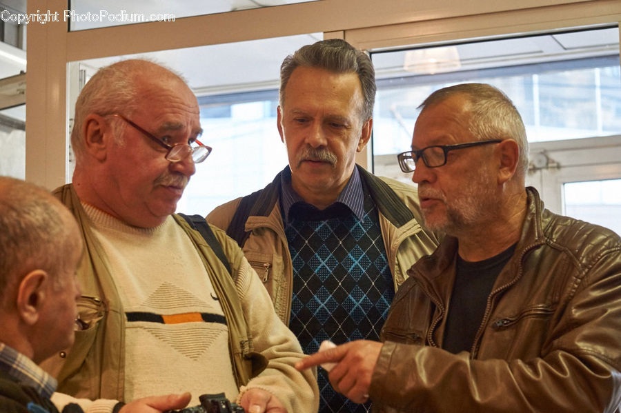 People, Person, Human, Senior Citizen, Man, Portrait