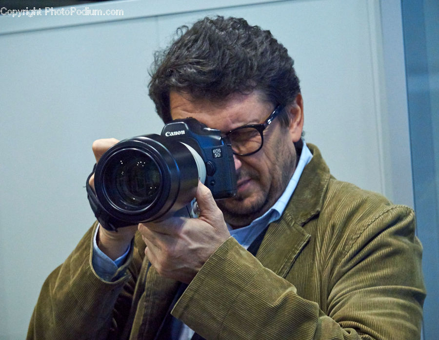 People, Person, Human, Photographer, Camera, Electronics, Face