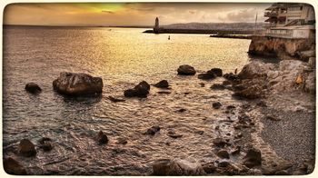 Pebble beach