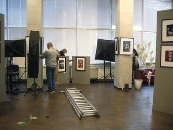 Часть "PhotoPodium.соm представляет.. ОКНО В МИР в Москве" Репортажи