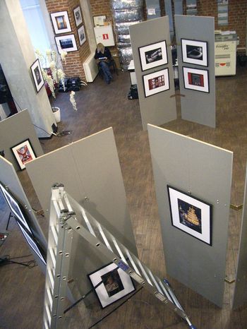 Часть "PhotoPodium.соm представляет.. ОКНО В МИР в Москве" Репортажи