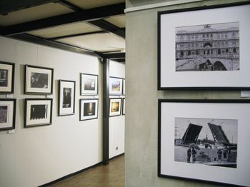 Часть "PhotoPodium.соm представляет.. ОКНО В МИР в Москве" Репортажи