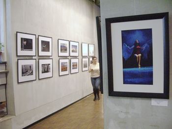 Часть "PhotoPodium.соm представляет.. ОКНО В МИР в Москве" Репортажи