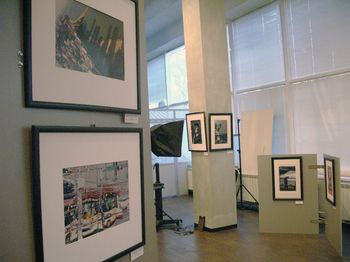 Часть "PhotoPodium.соm представляет.. ОКНО В МИР в Москве" Репортажи