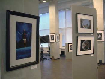 Часть "PhotoPodium.соm представляет.. ОКНО В МИР в Москве" Репортажи