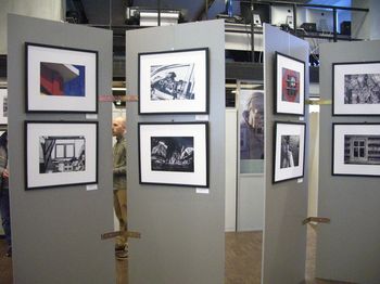 Часть "PhotoPodium.соm представляет.. ОКНО В МИР в Москве" Репортажи