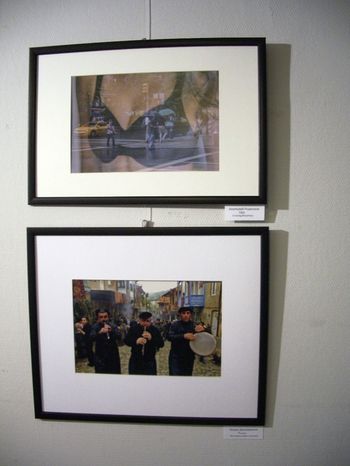 Часть "PhotoPodium.соm представляет.. ОКНО В МИР в Москве" Репортажи