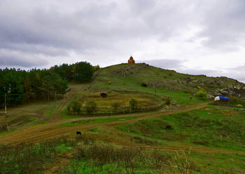 Долгая дорога к храму