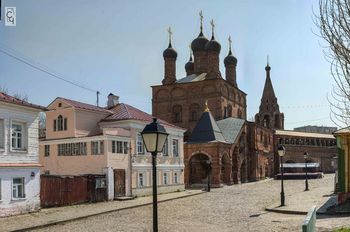 Крутицкое подворье